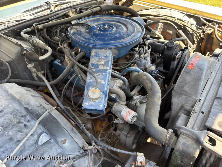 image for item ER2287 1976 Lincoln Continental 