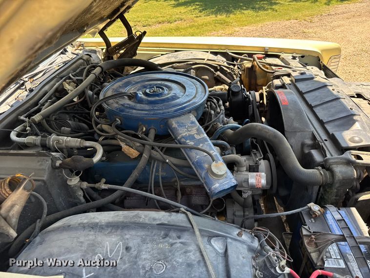 image for item ER2287 1976 Lincoln Continental 