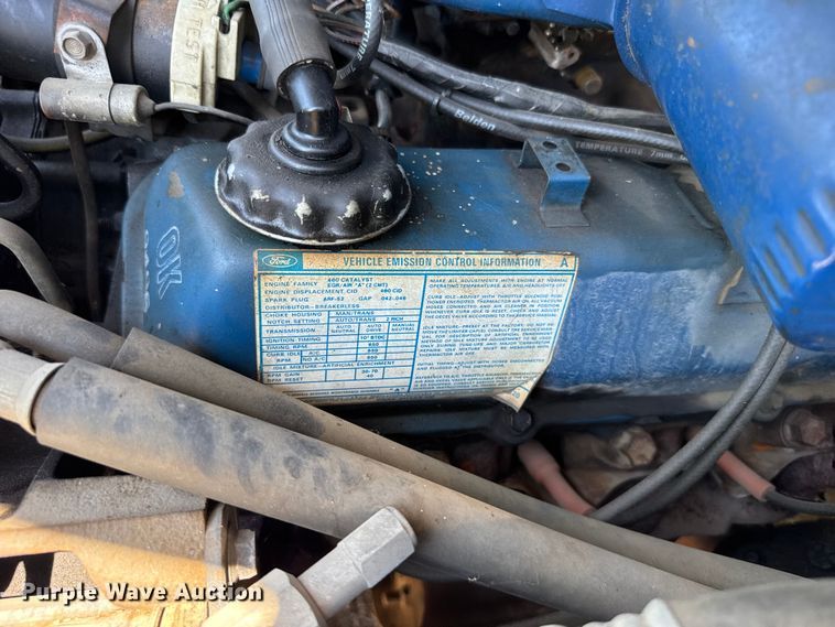 image for item ER2287 1976 Lincoln Continental 