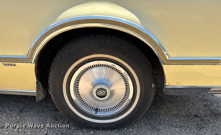image for item ER2287 1976 Lincoln Continental 