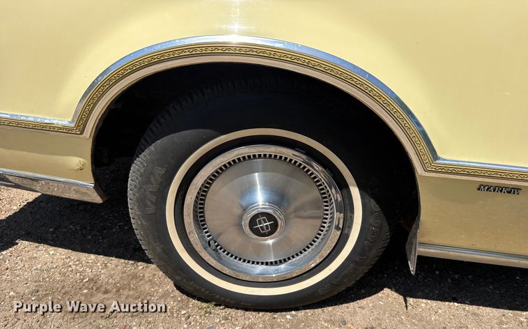 image for item ER2287 1976 Lincoln Continental 