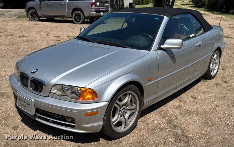 image for item ER2288 2001 BMW 330Ci 