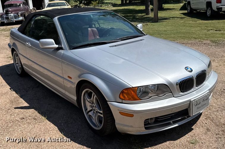 image for item ER2288 2001 BMW 330Ci 