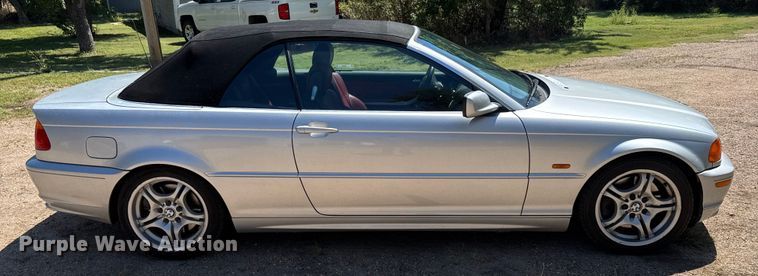 image for item ER2288 2001 BMW 330Ci 