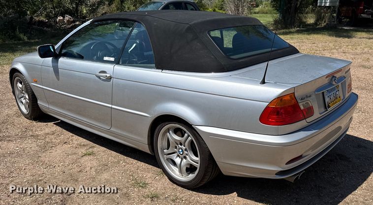 image for item ER2288 2001 BMW 330Ci 