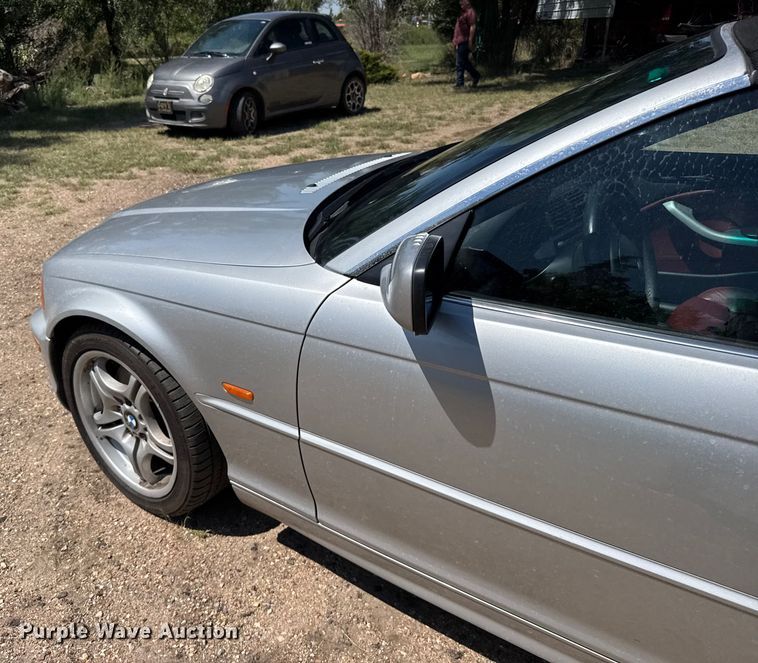 image for item ER2288 2001 BMW 330Ci 