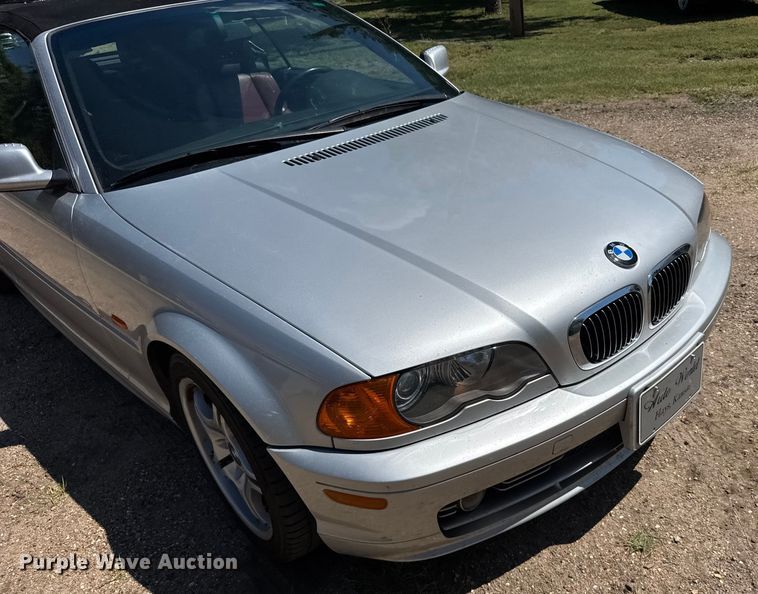 image for item ER2288 2001 BMW 330Ci 