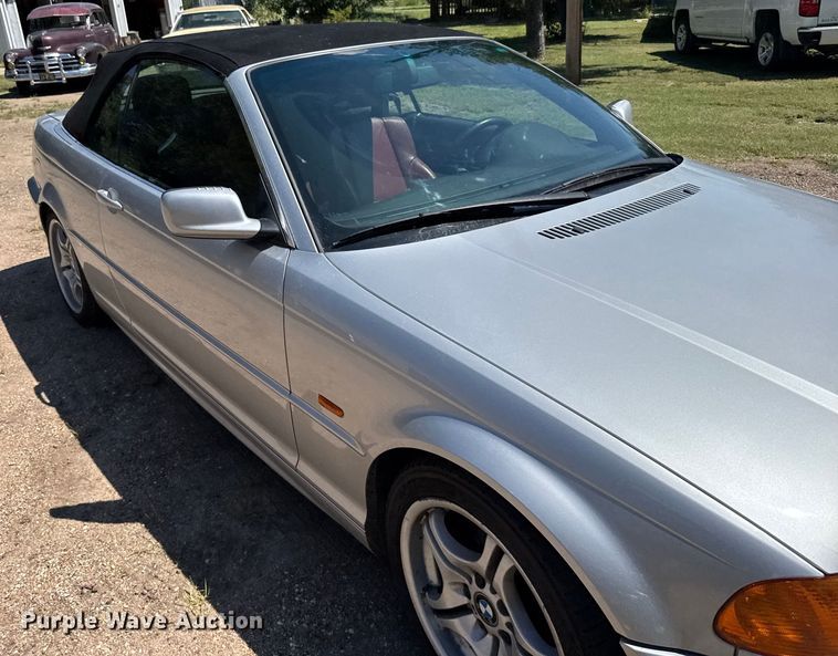 image for item ER2288 2001 BMW 330Ci 