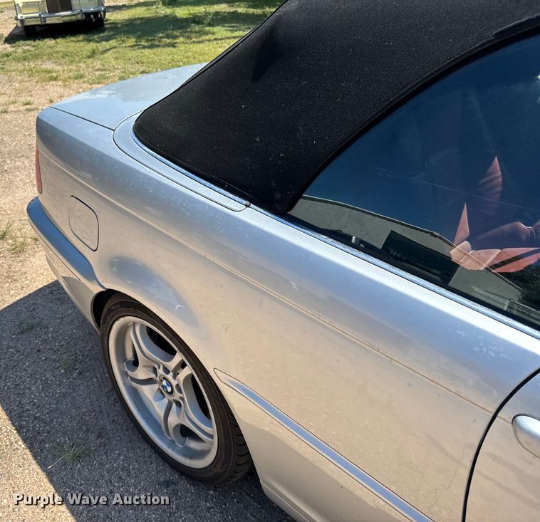 image for item ER2288 2001 BMW 330Ci 