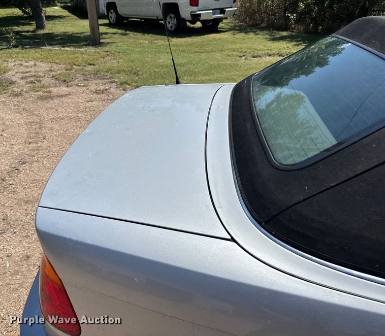 image for item ER2288 2001 BMW 330Ci 