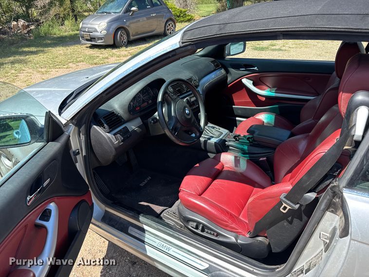 image for item ER2288 2001 BMW 330Ci 