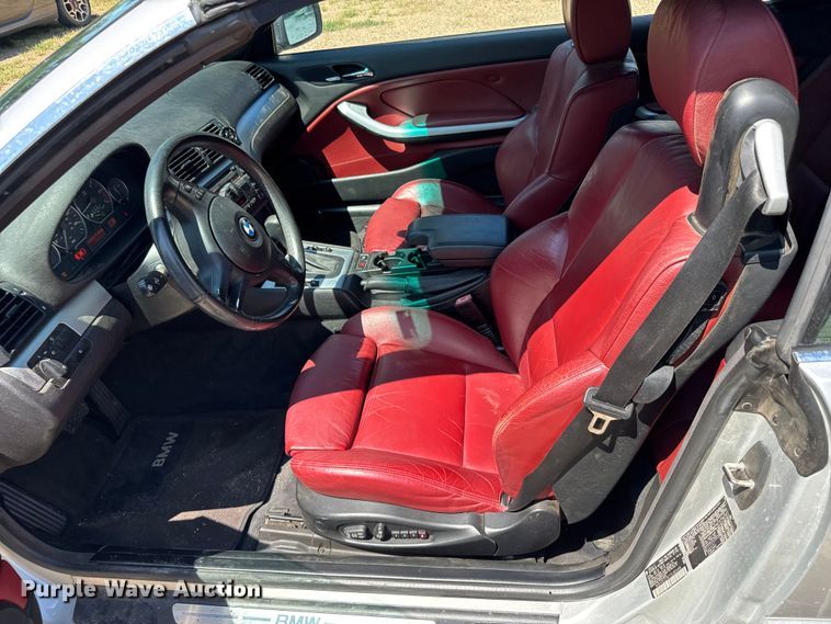 image for item ER2288 2001 BMW 330Ci 