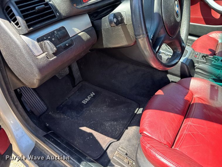 image for item ER2288 2001 BMW 330Ci 