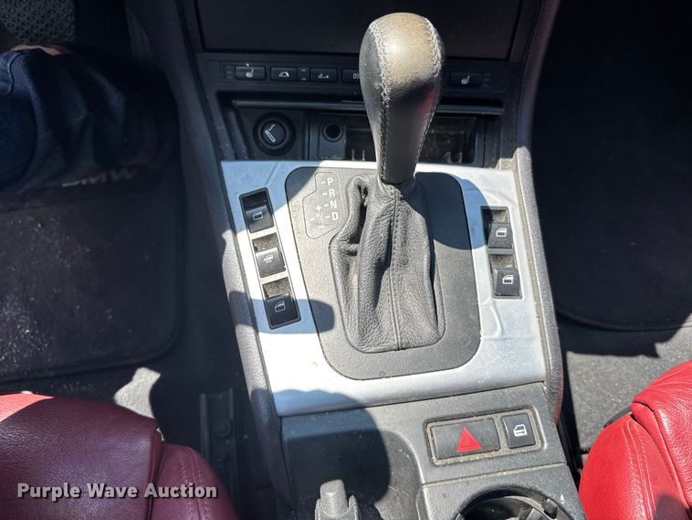 image for item ER2288 2001 BMW 330Ci 