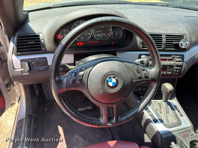 image for item ER2288 2001 BMW 330Ci 