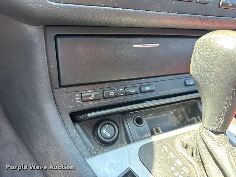 image for item ER2288 2001 BMW 330Ci 