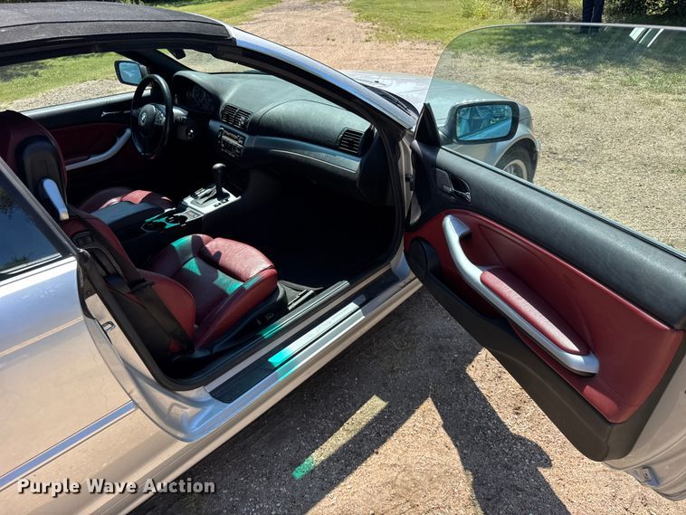 image for item ER2288 2001 BMW 330Ci 