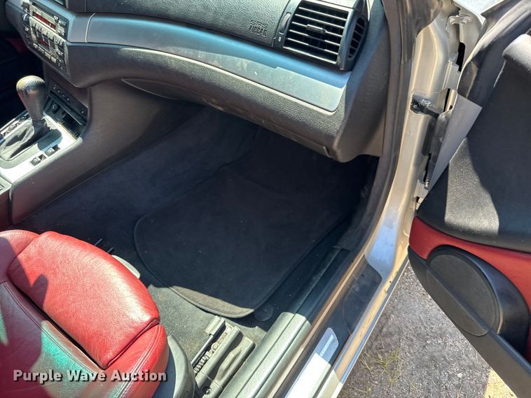 image for item ER2288 2001 BMW 330Ci 