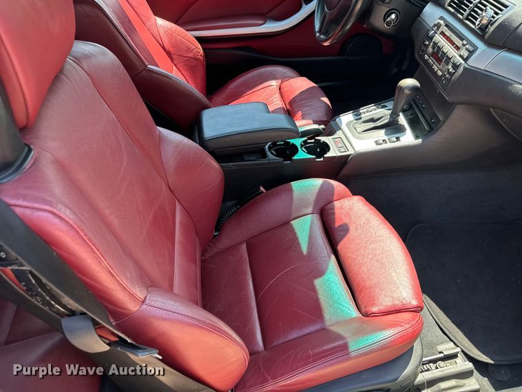 image for item ER2288 2001 BMW 330Ci 