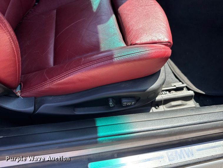 image for item ER2288 2001 BMW 330Ci 