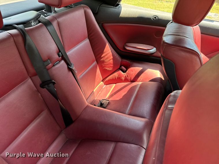 image for item ER2288 2001 BMW 330Ci 