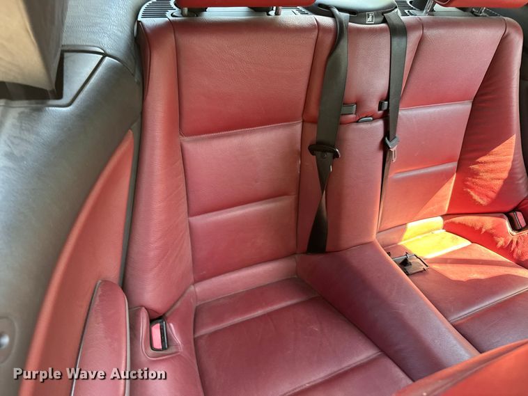 image for item ER2288 2001 BMW 330Ci 