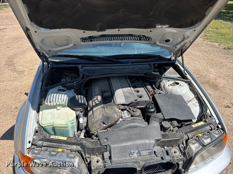 image for item ER2288 2001 BMW 330Ci 