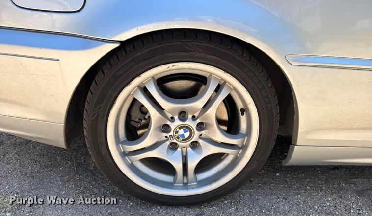 image for item ER2288 2001 BMW 330Ci 