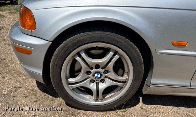 image for item ER2288 2001 BMW 330Ci 