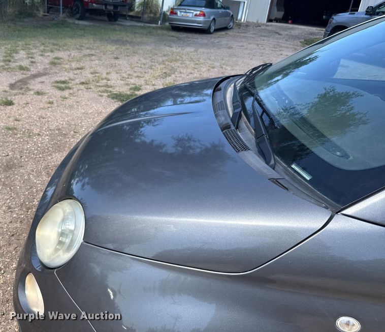 image for item ER2289 2012 Fiat 500 