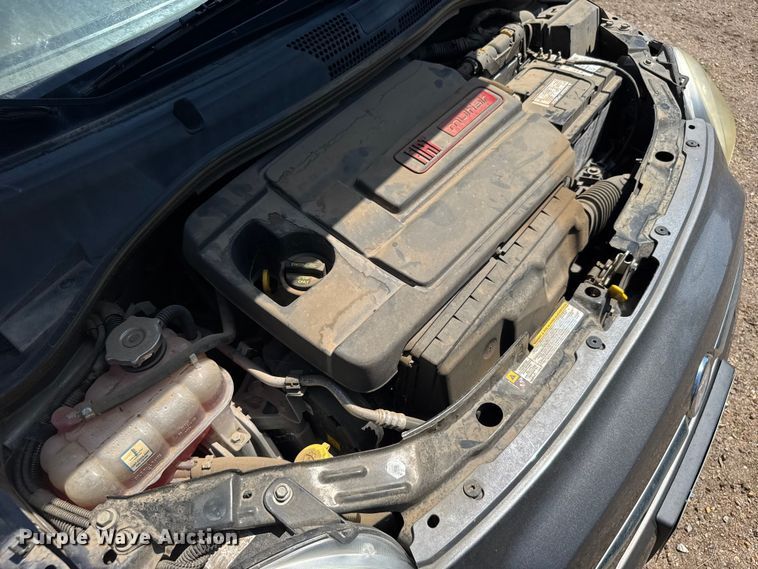 image for item ER2289 2012 Fiat 500 