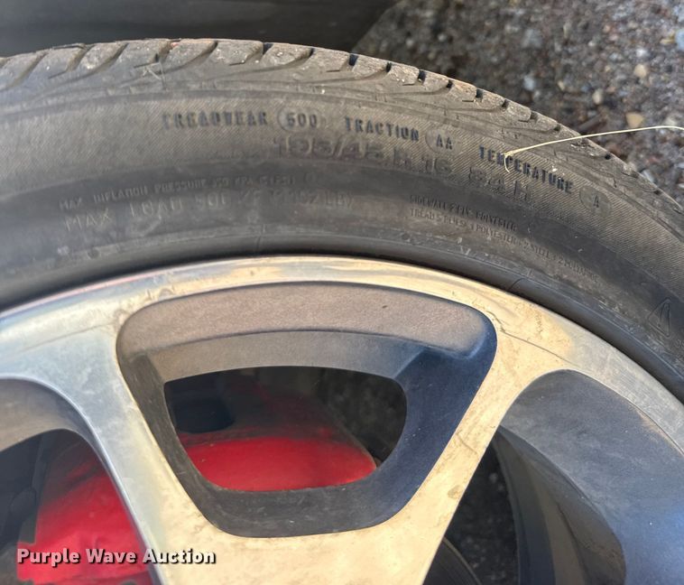 image for item ER2289 2012 Fiat 500 