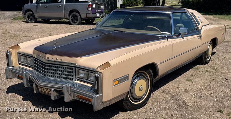image for item ER2290 1978 Cadillac Eldorado 
