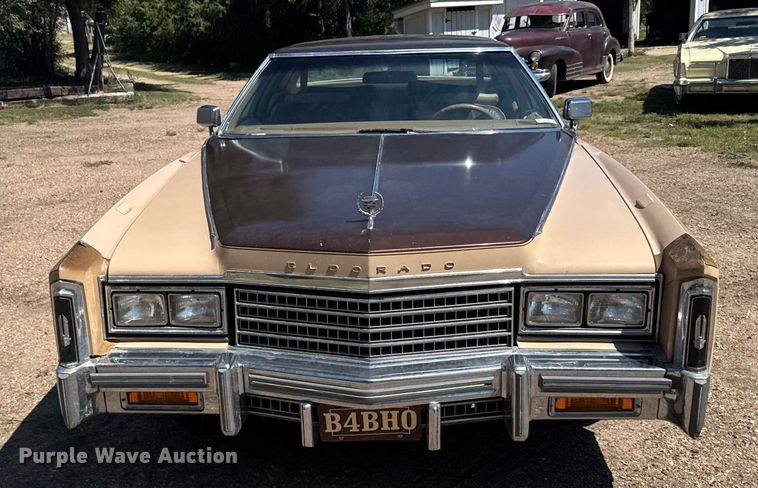 image for item ER2290 1978 Cadillac Eldorado 