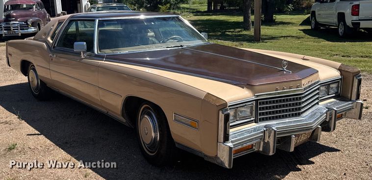 image for item ER2290 1978 Cadillac Eldorado 