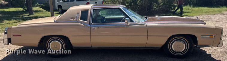 image for item ER2290 1978 Cadillac Eldorado 