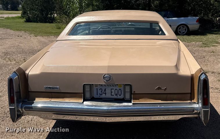 image for item ER2290 1978 Cadillac Eldorado 