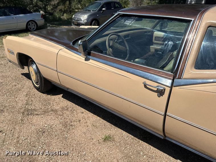 image for item ER2290 1978 Cadillac Eldorado 
