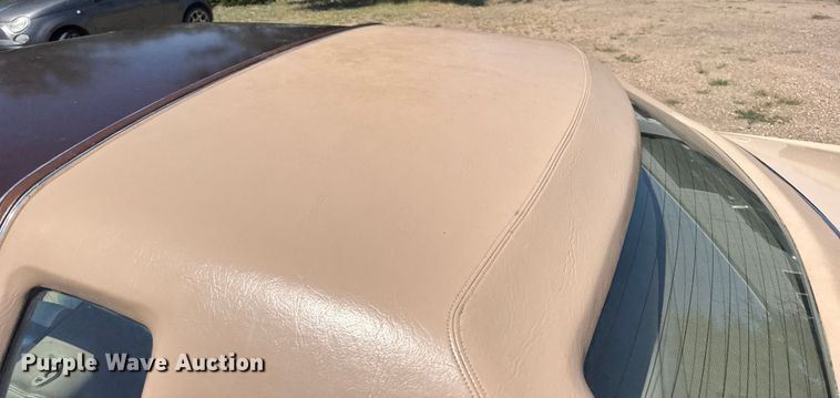 image for item ER2290 1978 Cadillac Eldorado 