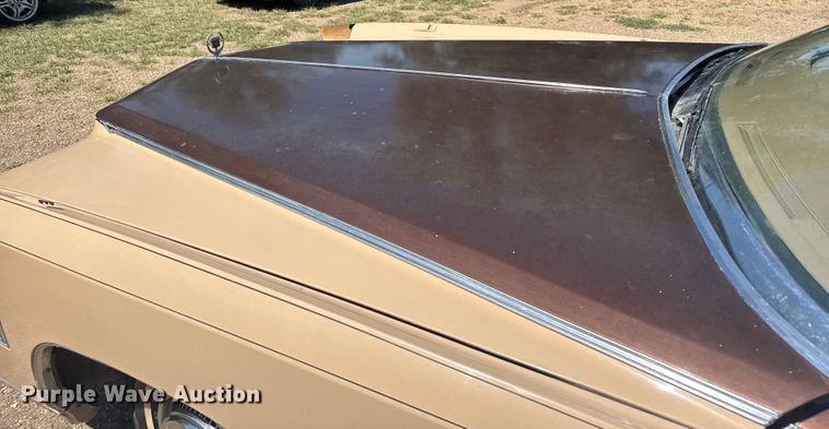 image for item ER2290 1978 Cadillac Eldorado 