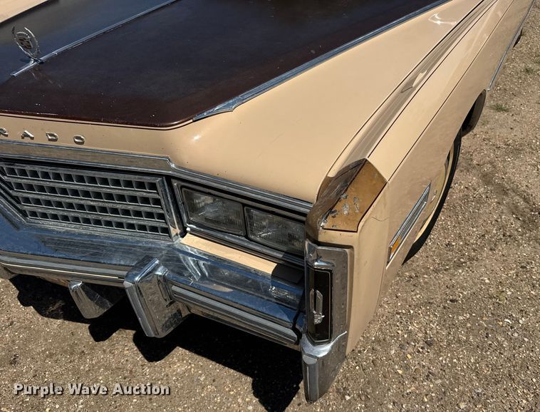 image for item ER2290 1978 Cadillac Eldorado 