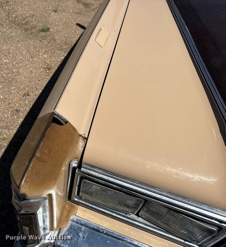 image for item ER2290 1978 Cadillac Eldorado 
