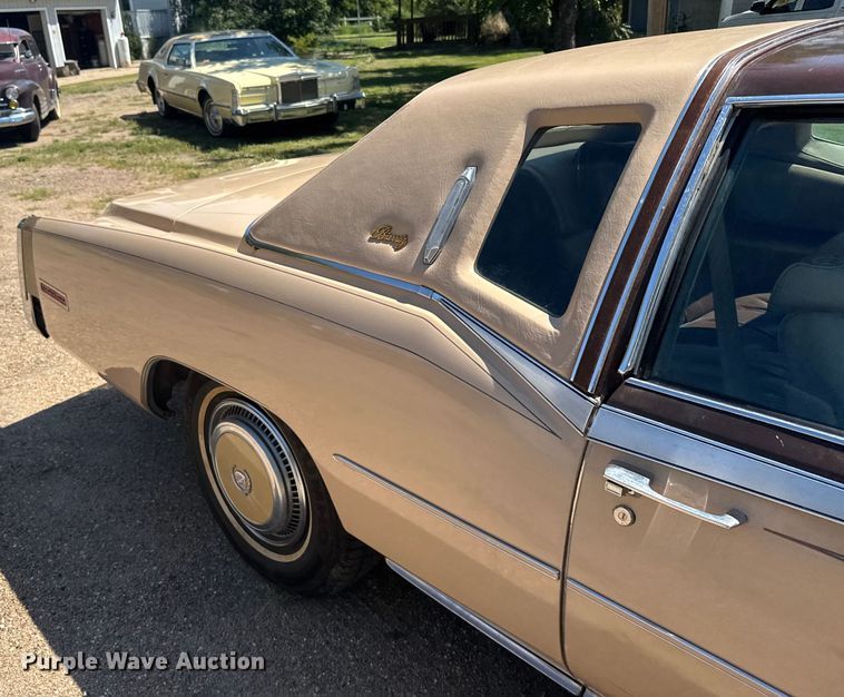 image for item ER2290 1978 Cadillac Eldorado 