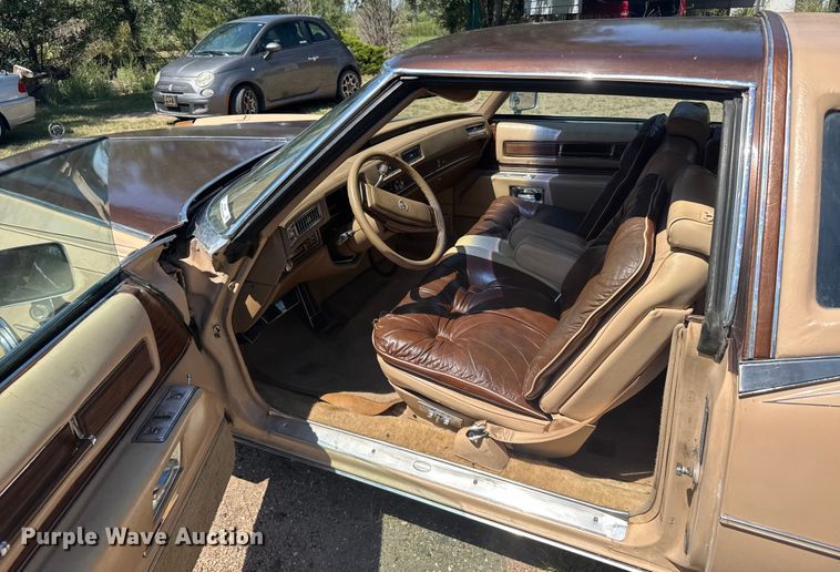 image for item ER2290 1978 Cadillac Eldorado 