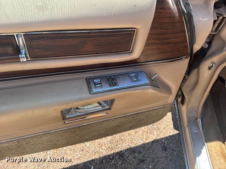 image for item ER2290 1978 Cadillac Eldorado 