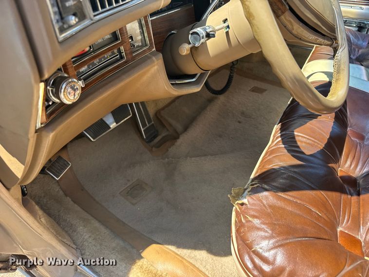 image for item ER2290 1978 Cadillac Eldorado 