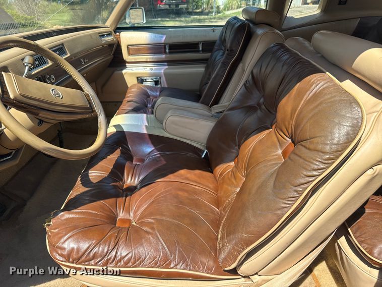 image for item ER2290 1978 Cadillac Eldorado 