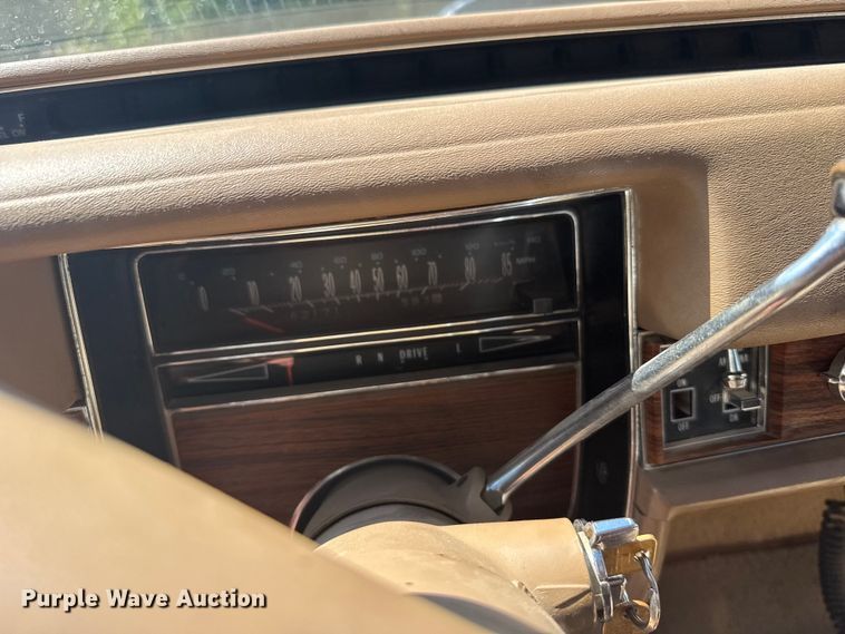 image for item ER2290 1978 Cadillac Eldorado 