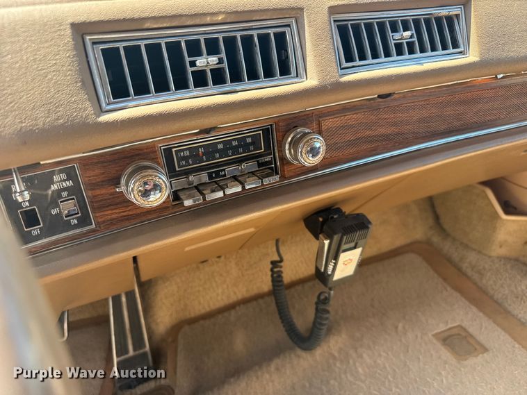 image for item ER2290 1978 Cadillac Eldorado 