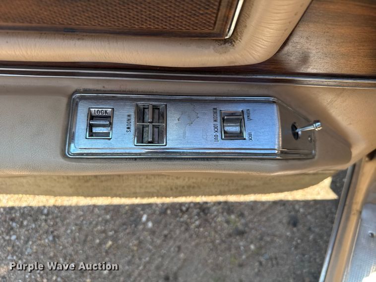 image for item ER2290 1978 Cadillac Eldorado 